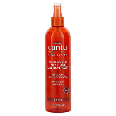 CANTU_Curl Revitalizer_Cosmetic World